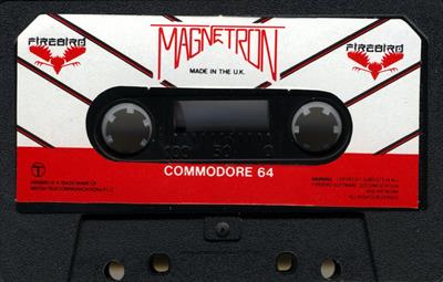 Magnetron (Firebird Software) - Cart - Front Image