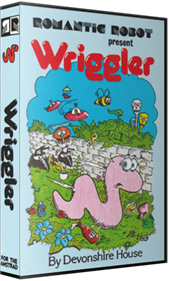 Wriggler - Box - 3D Image