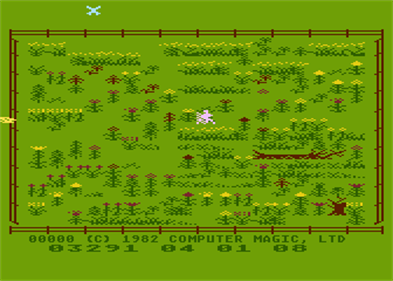 Mad-Netter - Screenshot - Gameplay Image