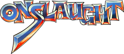Onslaught (Hewson) - Clear Logo Image