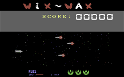 Wix-Wax - Screenshot - Gameplay Image