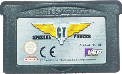 CT Special Forces - Cart - Front Image