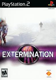 Extermination - Box - Front Image