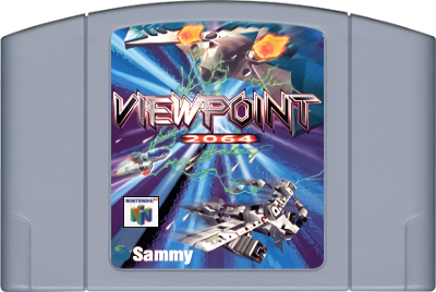 Viewpoint 2064 - Cart - Front Image