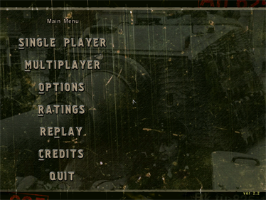 Sudden Strike II - Screenshot - Game Select Image