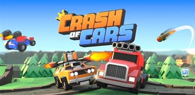 Crash of Cars - Screenshot - Game Title Image