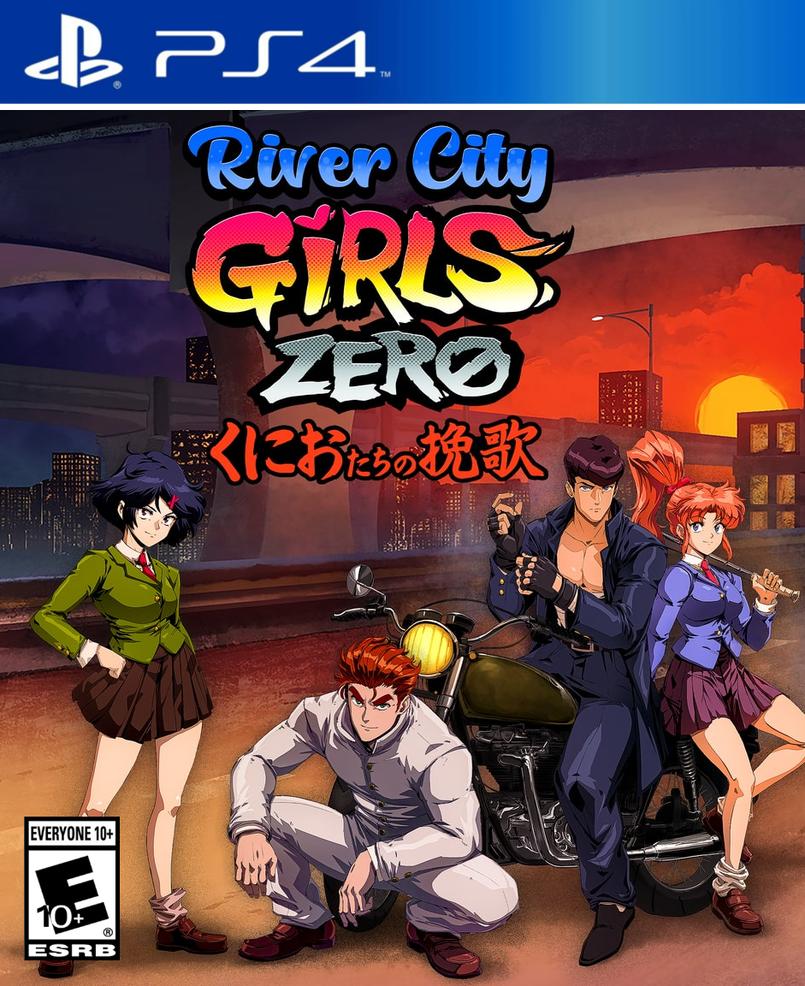 River City Girls Zero