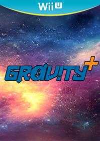 Gravity+ - Fanart - Box - Front Image