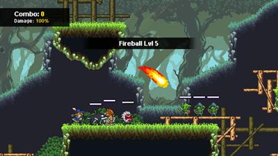 Monster Sanctuary - Screenshot - Gameplay Image