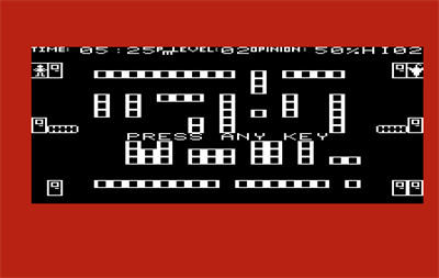 Catcha Snatcha - Screenshot - Game Over Image