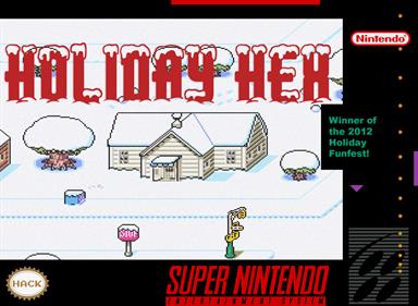 Holiday Hex