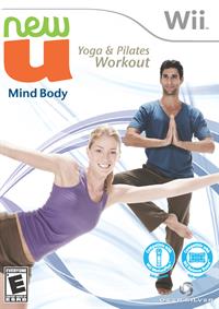 NewU Fitness First: Mind Body: Yoga & Pilates Workout - Box - Front Image