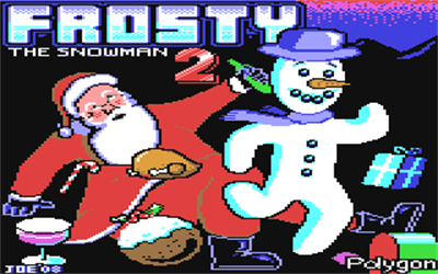 Frosty the Snowman II - Screenshot - Game Title Image