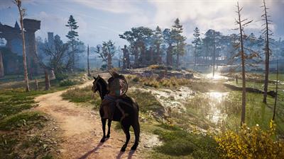 Assassin's Creed: Valhalla - Screenshot - Gameplay Image