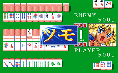 Princess Quest: Mahjong Sword - Screenshot - Gameplay Image