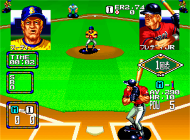 Baseball Stars 2 - Screenshot - Gameplay Image