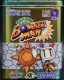 Pocket Bomberman - Box - Front Image