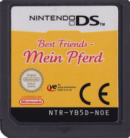 Let's Ride: Friends Forever - Cart - Front Image