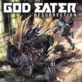 God Eater: Resurrection - Box - Front Image