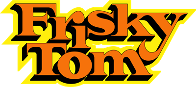 Frisky Tom - Clear Logo Image