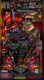 James Bond 007 (Stern Pinball) - Screenshot - Gameplay Image