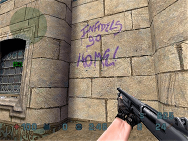 Counter-Strike - Screenshot - Gameplay Image