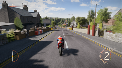 TT Isle of Man: Ride On The Edge - Screenshot - Gameplay Image
