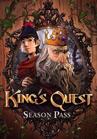 King's Quest: The Complete Collection - Box - Front Image