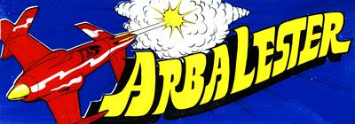 Arbalester - Arcade - Marquee Image