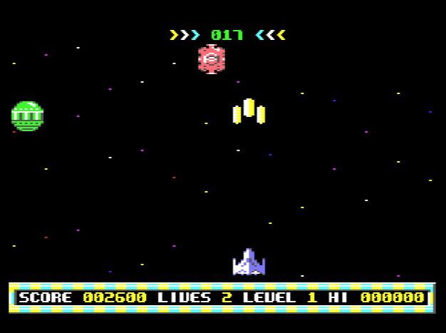 Galaxo Blast