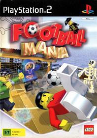 Soccer Mania - Box - Front Image