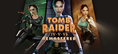 Tomb Raider IV-VI Remastered - Banner Image