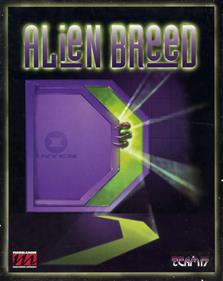 Alien Breed Details - LaunchBox Games Database
