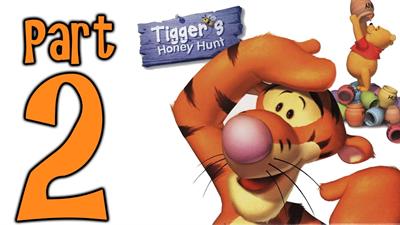 Disney Presents Tigger's Honey Hunt - Fanart - Background Image