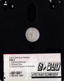 Hit Pak: 6 Pak: Volume 1 - Disc Image