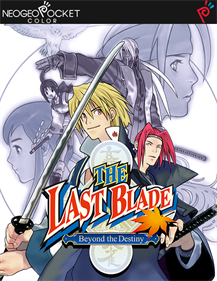 The Last Blade: Beyond The Destiny - Fanart - Box - Front Image