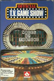 Wheel of Fortune (1987) - Box - Front Image