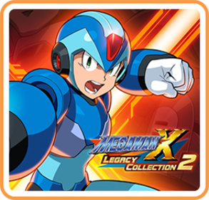 Mega Man X: Legacy Collection 2 - Box - Front Image