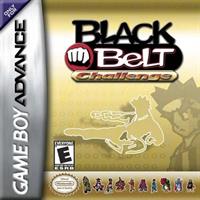 Black Belt Challenge - Box - Front Image