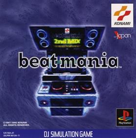 Beatmania 2nd Mix