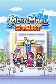 Mega Mall Story - Box - Front Image