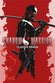 Shadow Warrior Classic Redux - Fanart - Box - Front Image