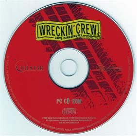 Wreckin Crew - Disc Image