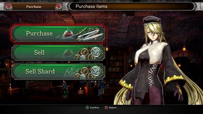 Bloodstained: Ritual of the Night - Screenshot - Gameplay Image