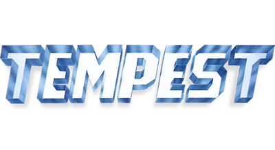 Tempest - Clear Logo Image