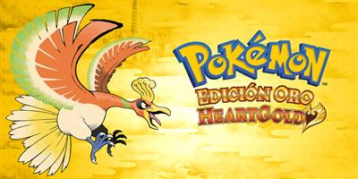 Pokémon HeartGold Version - Arcade - Marquee Image