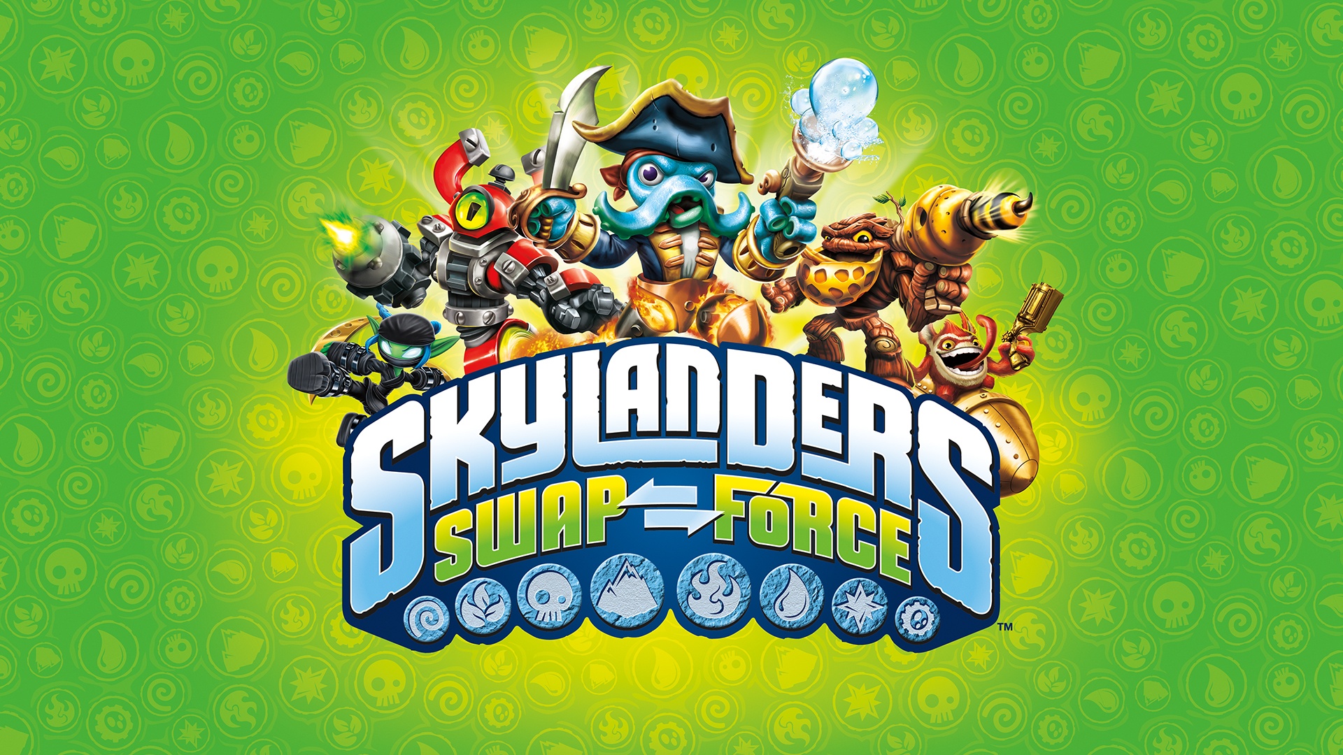 Skylanders: Swap Force