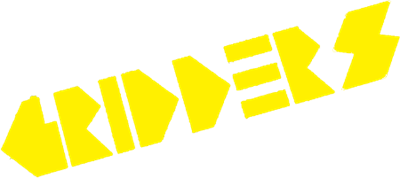 Gridders - Clear Logo Image