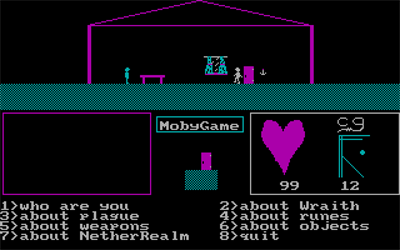 Dismal Passages - Screenshot - Gameplay Image