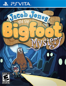 Jacob Jones and the Bigfoot Mystery
